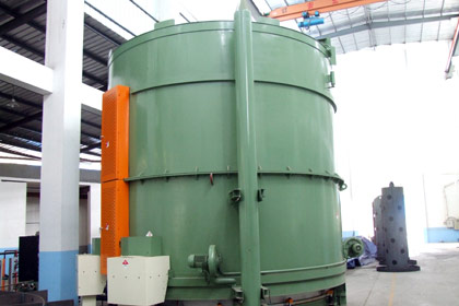 SB全氢高氢罩式炉