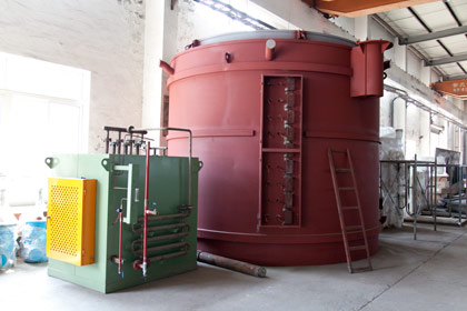 山翁工业炉(嘉善)有限公司