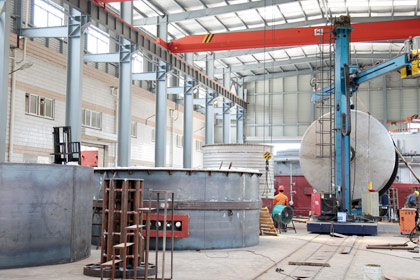 山翁工业炉(嘉善)有限公司