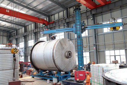 山翁工业炉(嘉善)有限公司