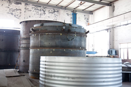 山翁工业炉(嘉善)有限公司