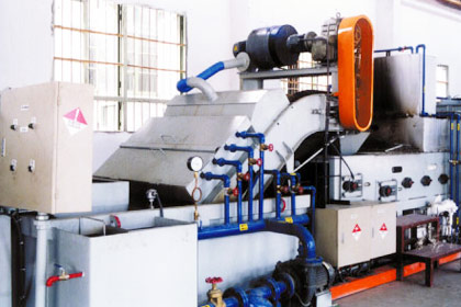 山翁工业炉(嘉善)有限公司