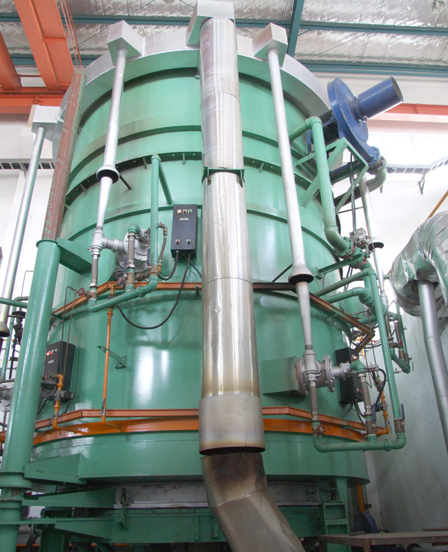 SB全氢罩式退火炉