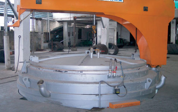 山翁工业炉(嘉善)有限公司