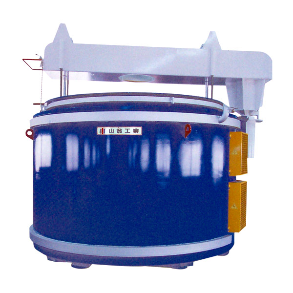 SP型井式退火炉