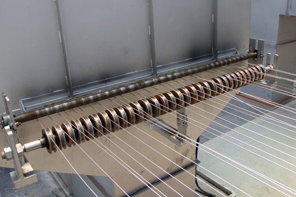 SSA不锈钢线固溶化退火炉