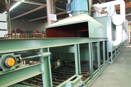 山翁工业炉(嘉善)有限公司