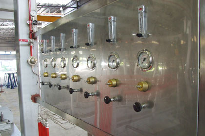 山翁工业炉(嘉善)有限公司